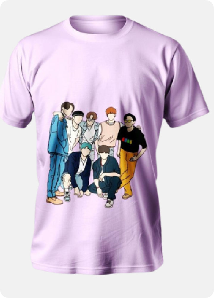 oversixe tshirt